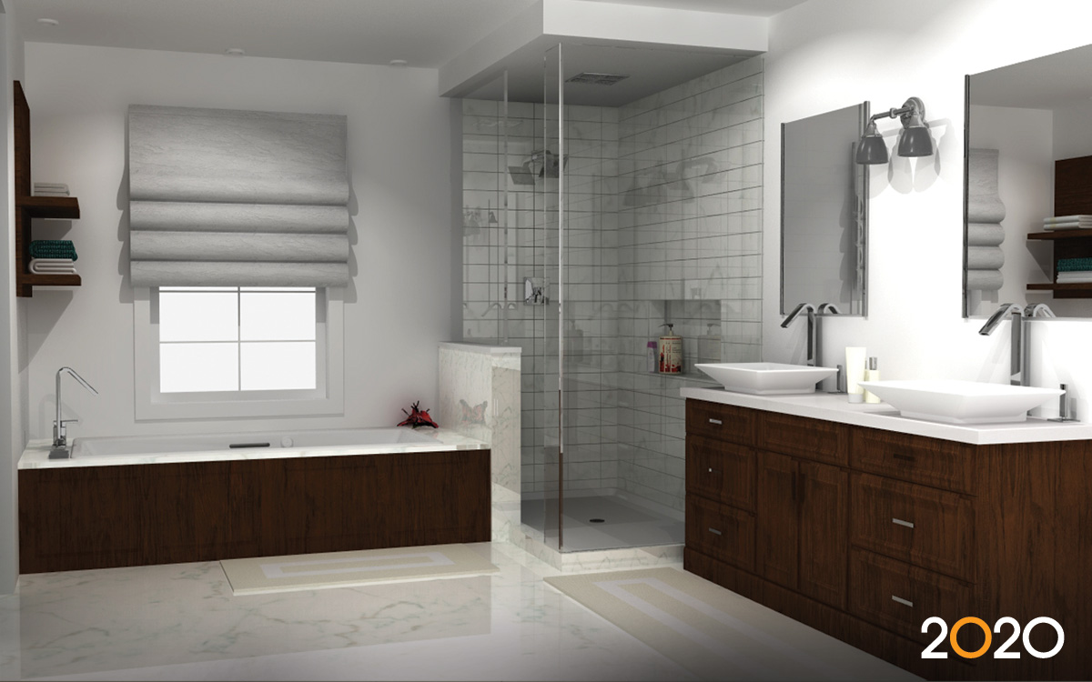 2020 Design | Kitchen and Bathroom Design Software