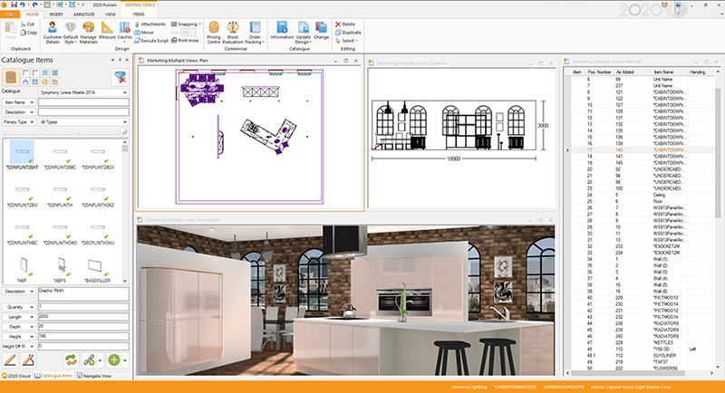 2020 Design Software Class
