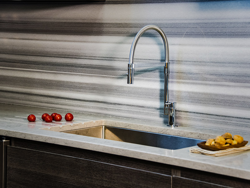 best kitchen appliances: hot water tap