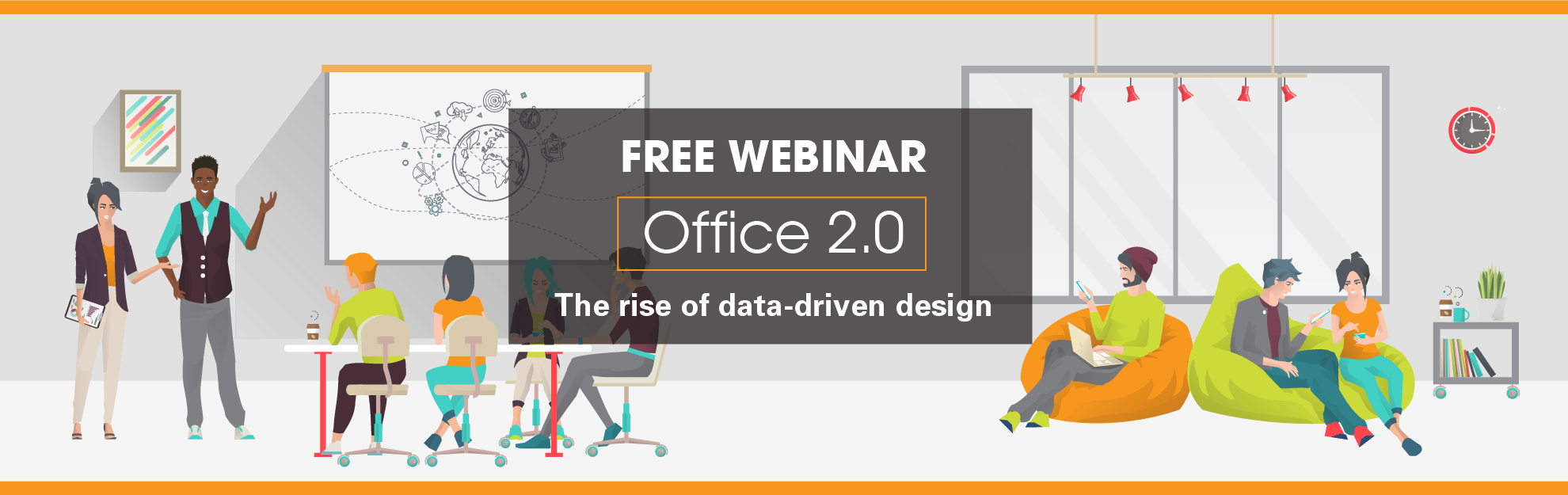 Office 2.0: The rise of data driven design
