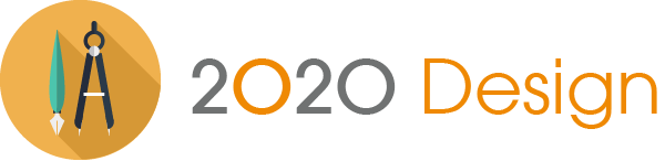 Логотип 2020 Design 