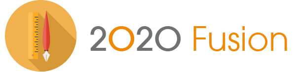 Логотип 2020 Fusion
