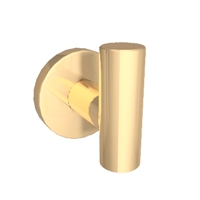 Robe Hook, Golden Champagne