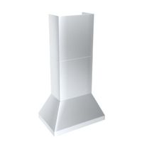 FABER - 36 Pro Style Wall Range Hood For High BTU Cooking
