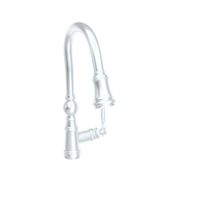 MOEN - Weymouth Kitchen Pull-Down Chrome