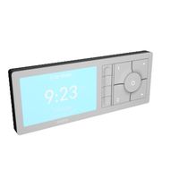 MOEN - U by Moen Matte Black Digital Shower Controller