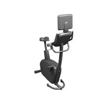 Station vélo de fitness finition noir Station vélo de fitness finition noir