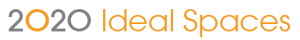  Logotipo do 2020 Ideal Spaces