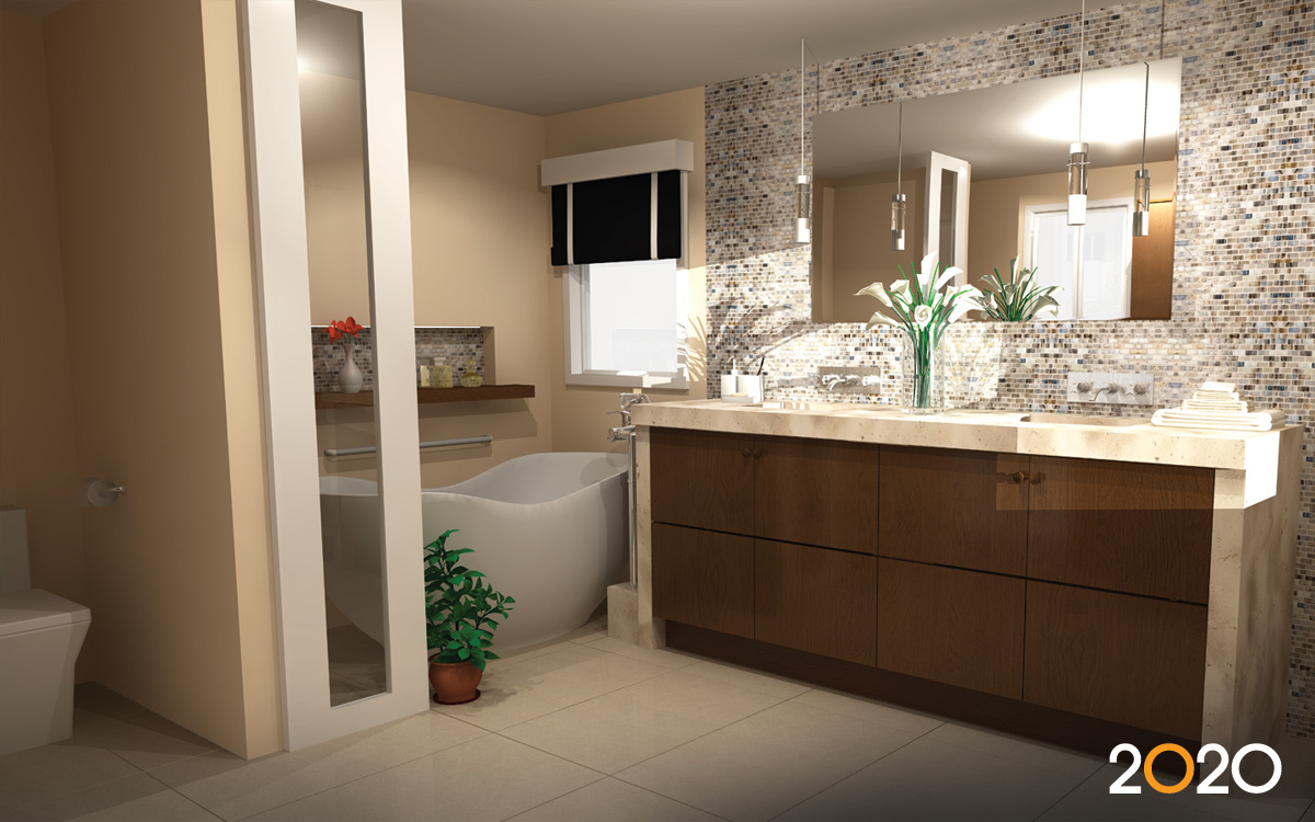 Bathroom & Kitchen Design Software | 2020 Design