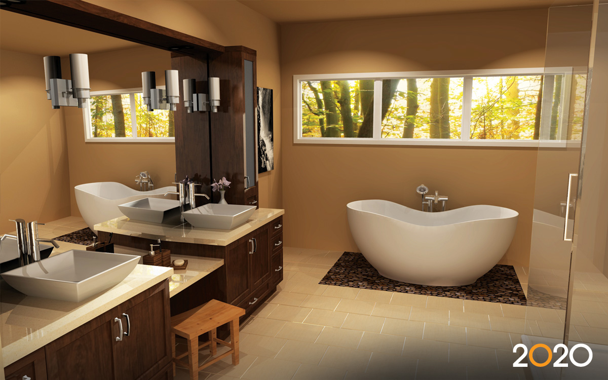 Bathroom & Kitchen Design Software | 2020 Design