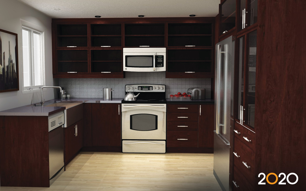  Kitchen Cabinets Design Software for Small Space