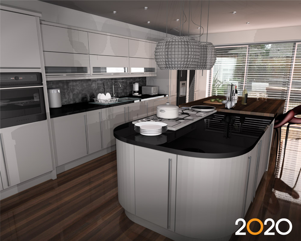 2020 Kitchen Design Software Download cleversight