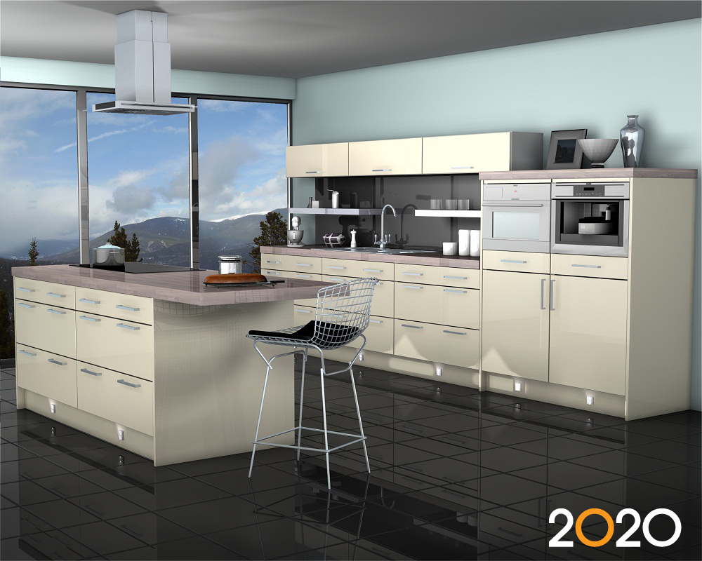 Bathroom & Kitchen Design Software | 2020 Fusion