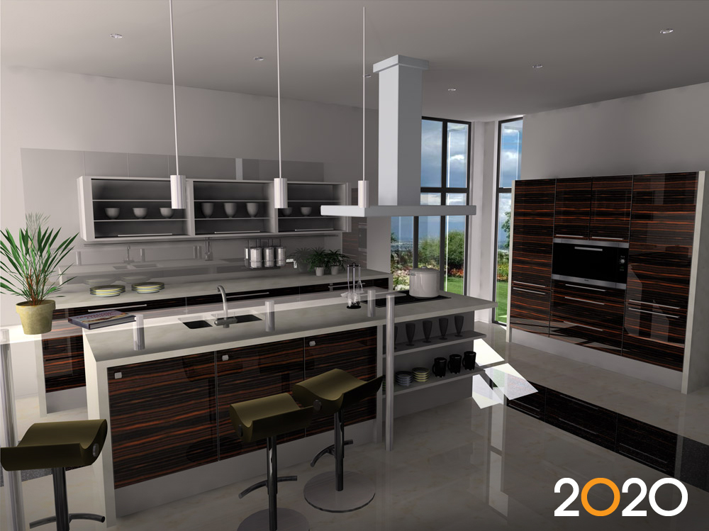  2020 kitchen design training