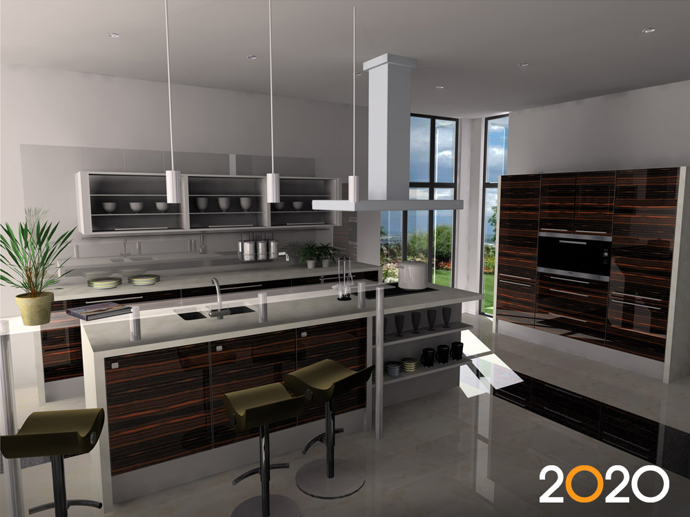 Bathroom & Kitchen Design Software | 2020 Fusion