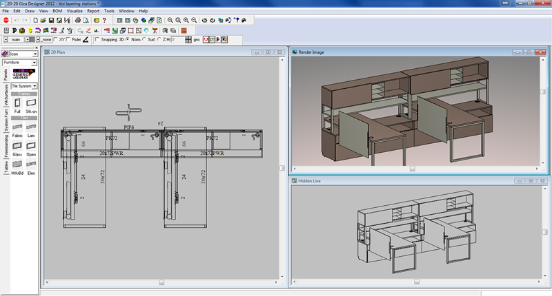 2020 CAD Image