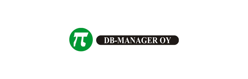 DB-Manager Oy Logo