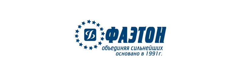 FAETON Ltd Logo