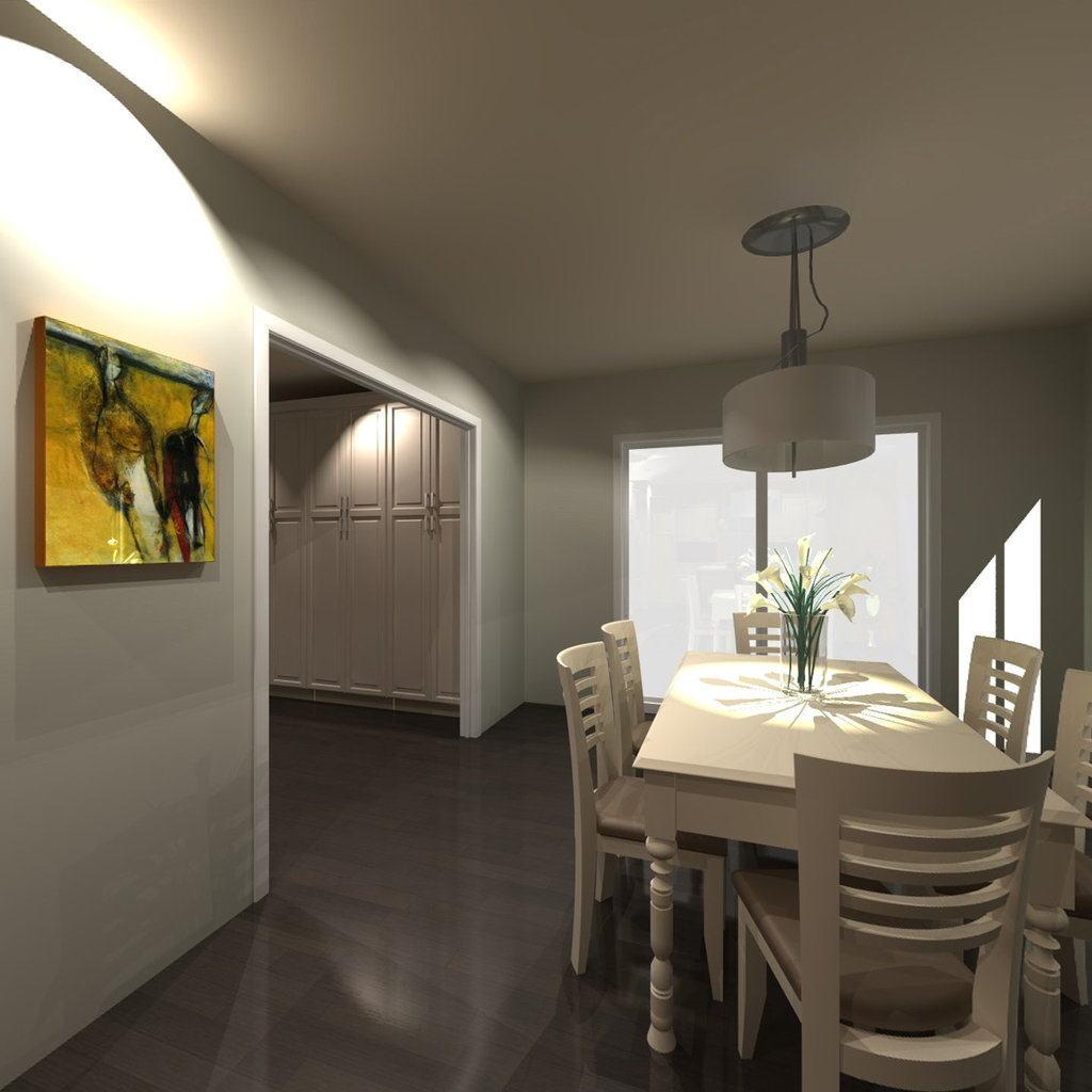 The Kitchen