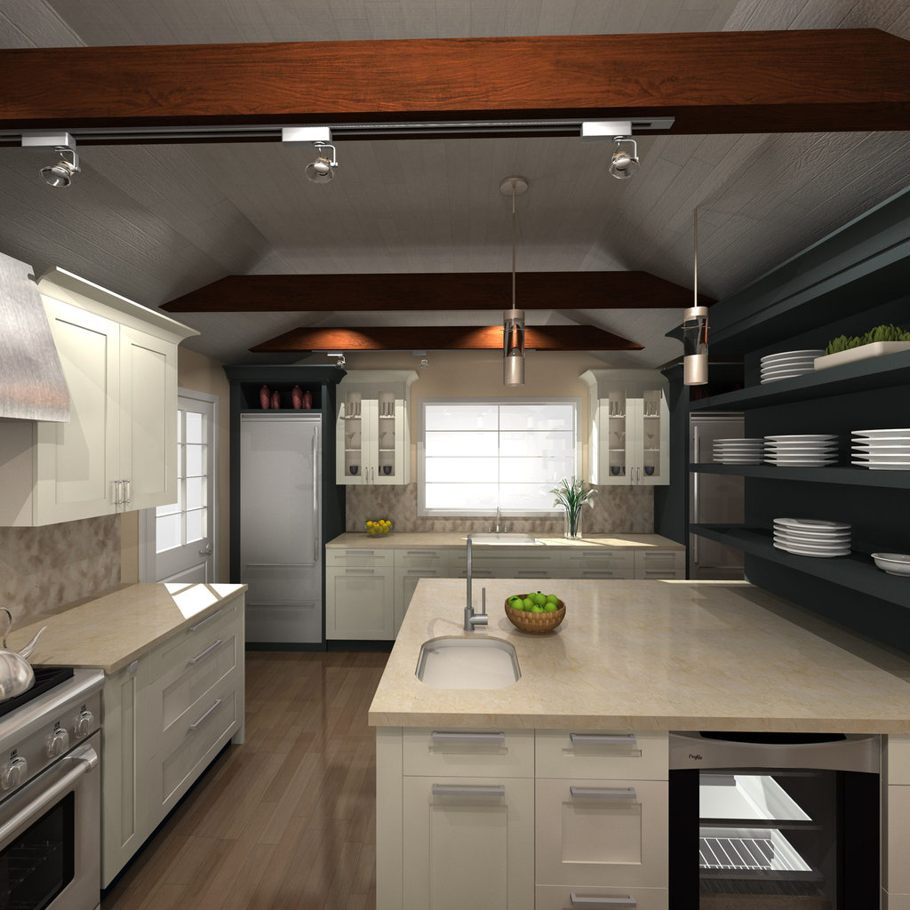 2014 Medium Kitchen