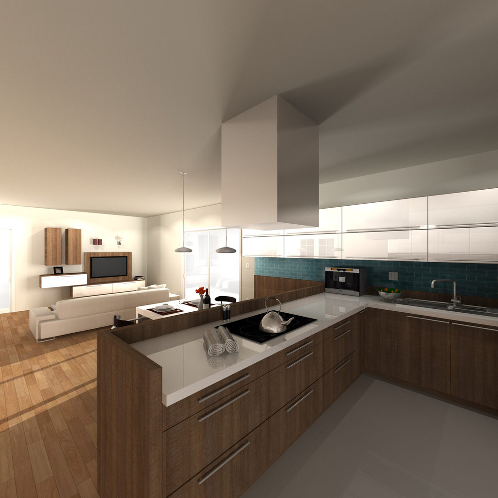 The Kitchen