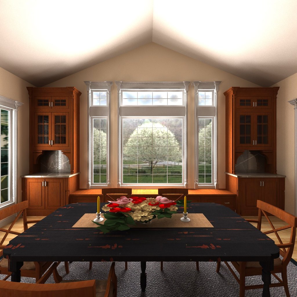 The Dining Room