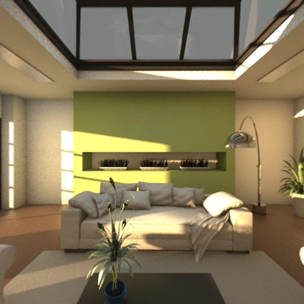 The Living Room