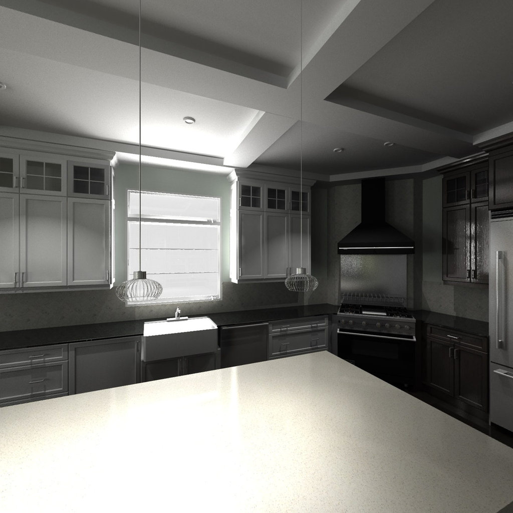 The Kitchen