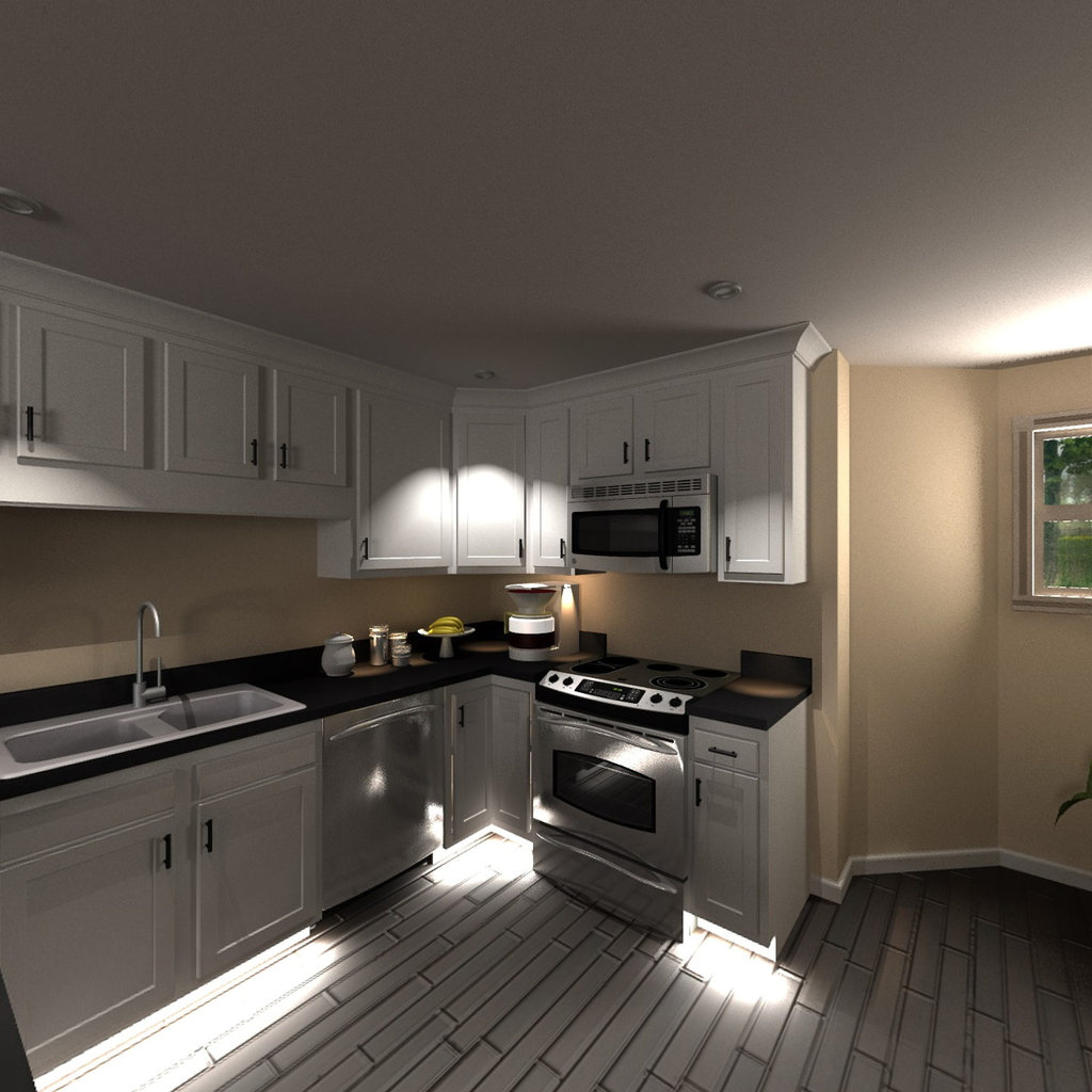 The Kitchen