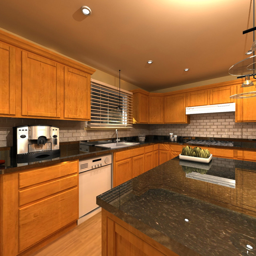 The Kitchen