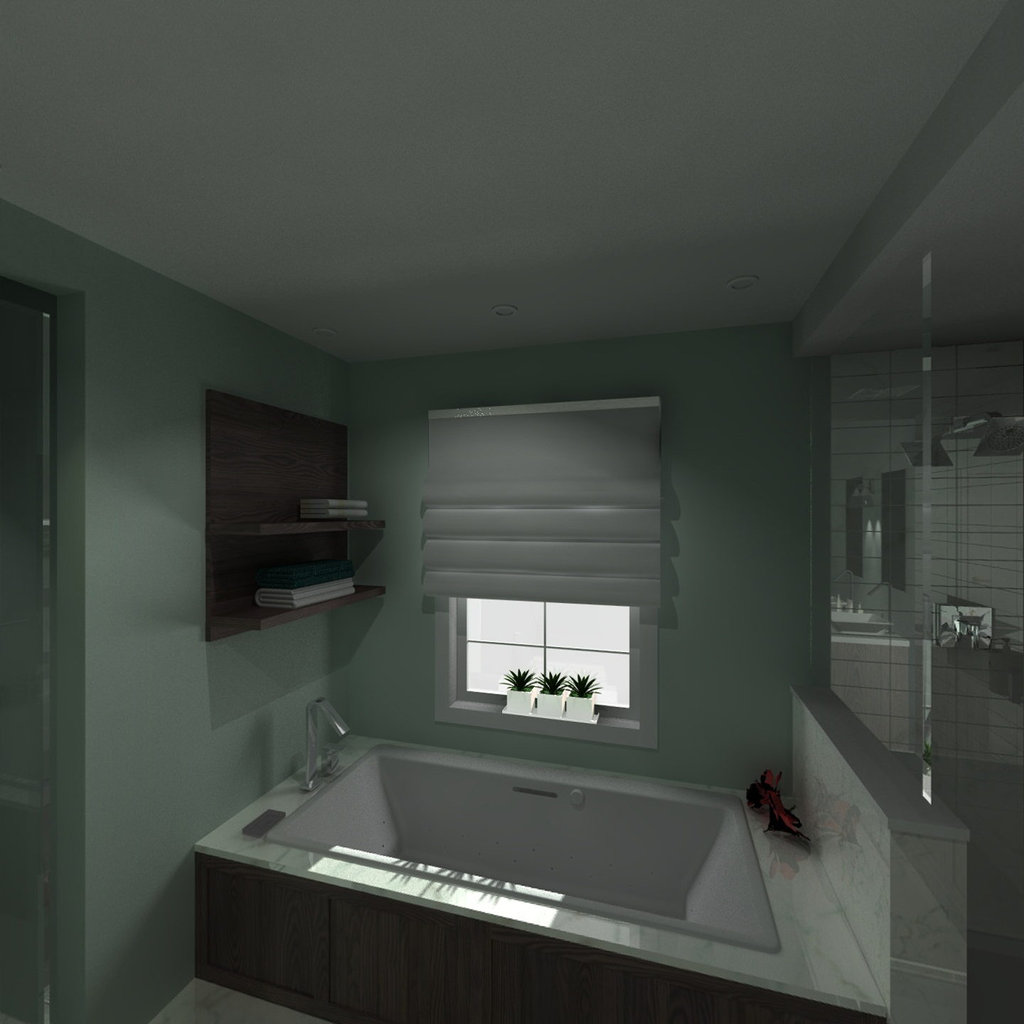 The Bathroom