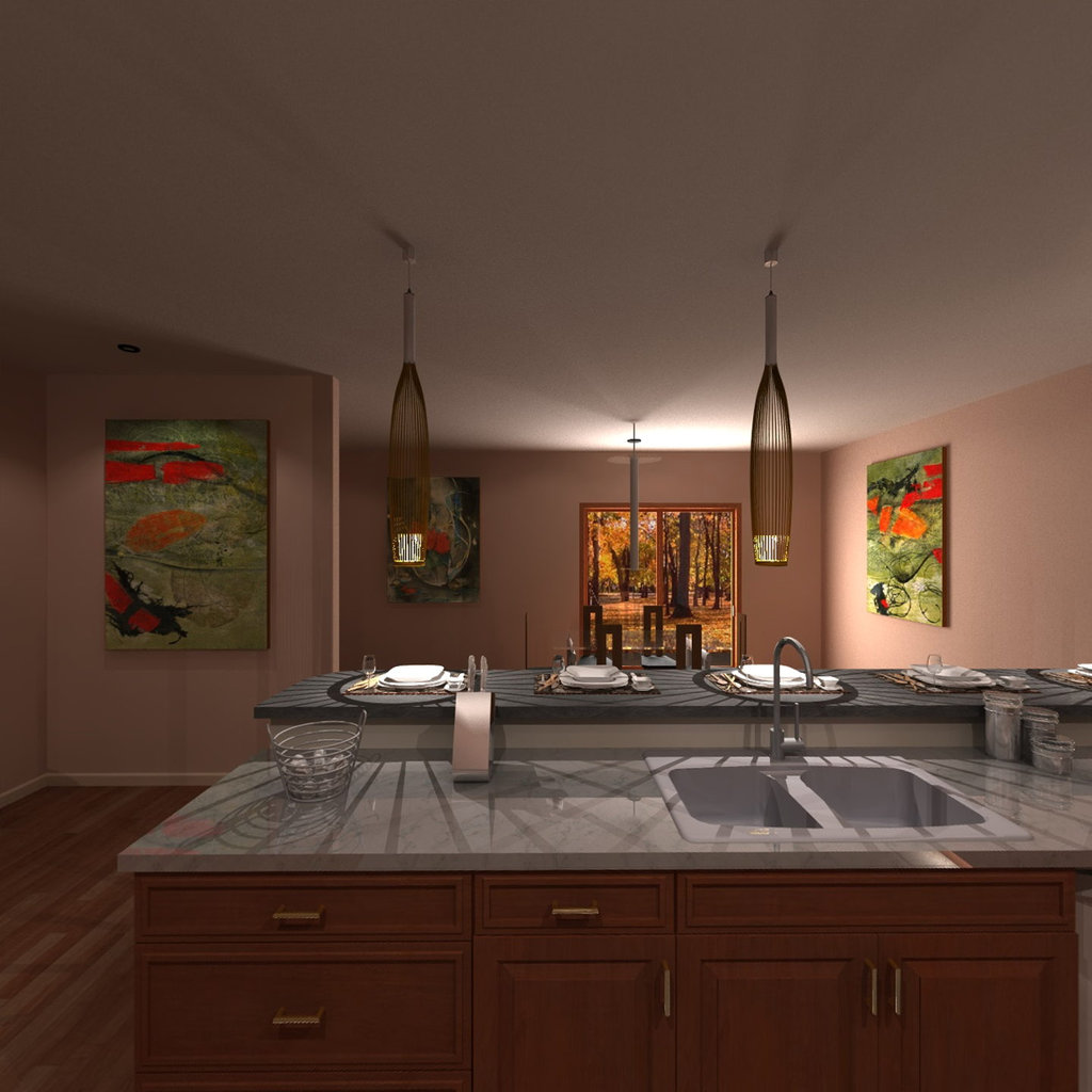 The Kitchen
