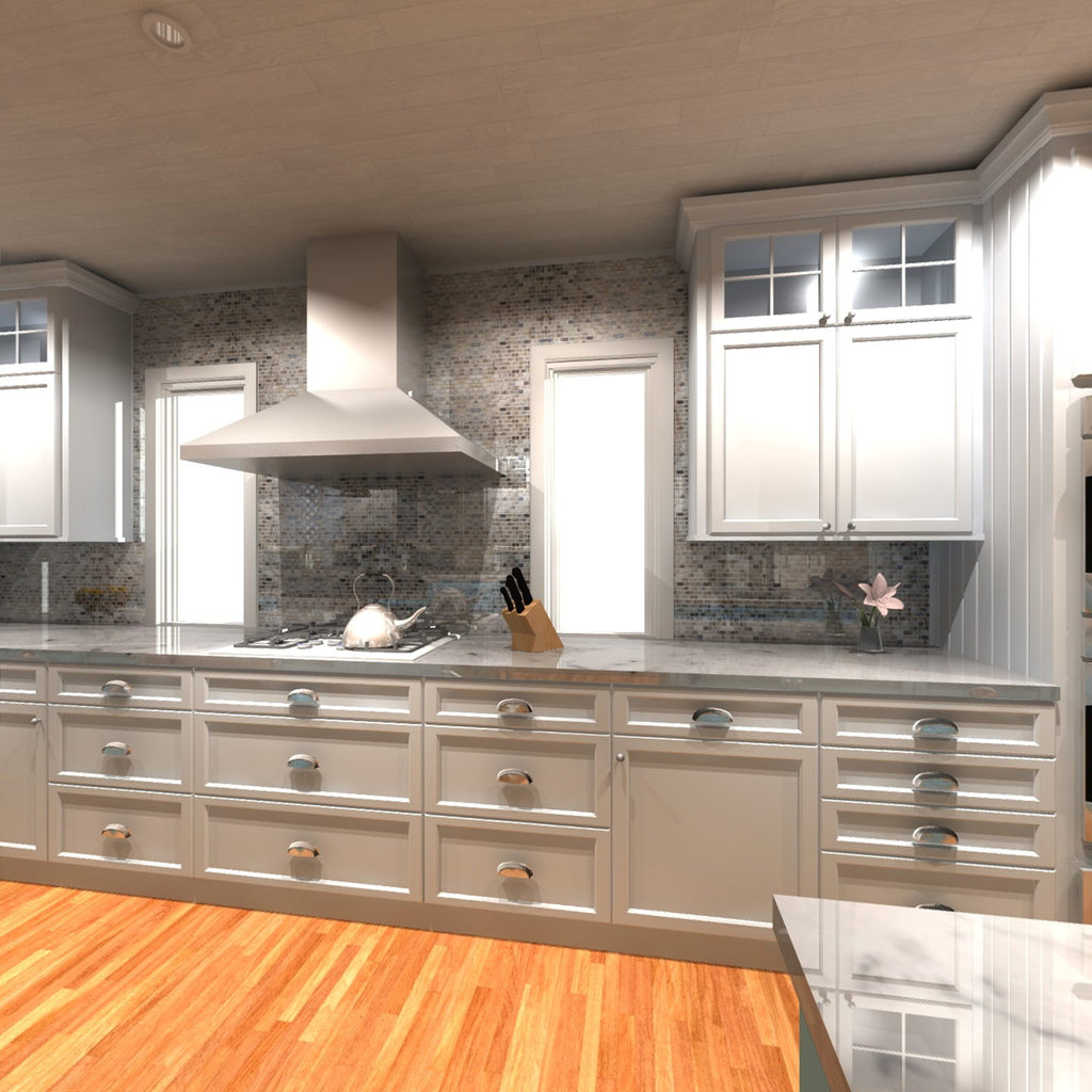 Kitchen Cabinets