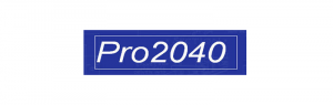 Pro2040 Logo