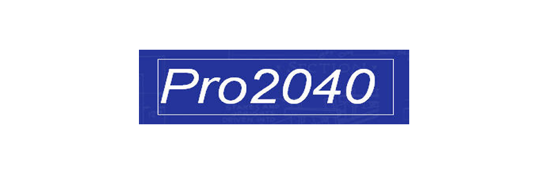 Pro2040 Logo