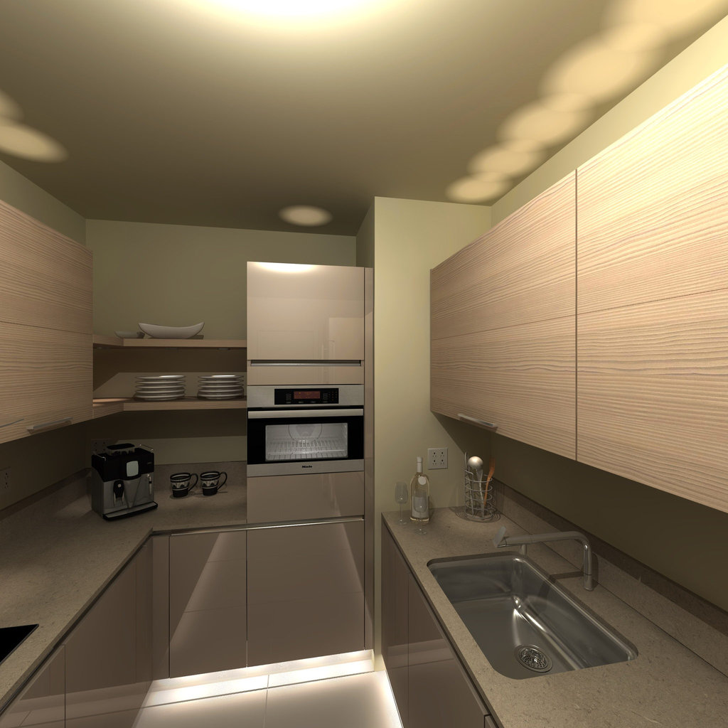 2015 Small Kitchen