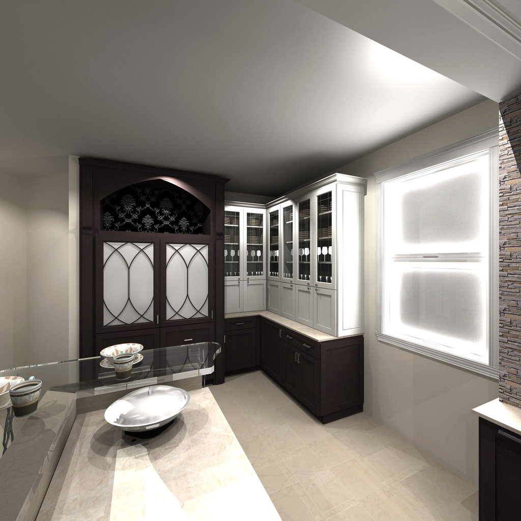 Large Kitchen