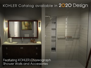 New Kohler Catalog 2020 Design