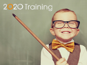 2020 Training