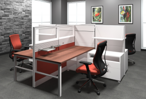 Trendway rendering