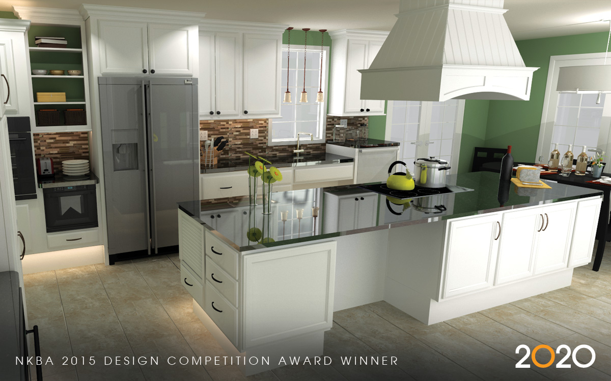 20 Best 2020 Kitchen Design – Home Inspiration and DIY Crafts Ideas