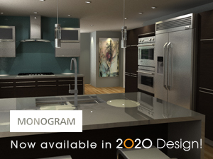 New Monogram Catalog 2020 Design