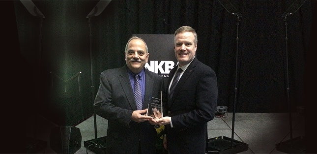 2020 Receives President’s Award from NKBA