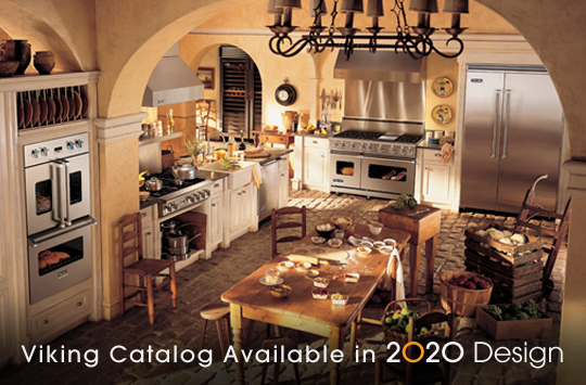 Viking Catalog Available in 2020 Design