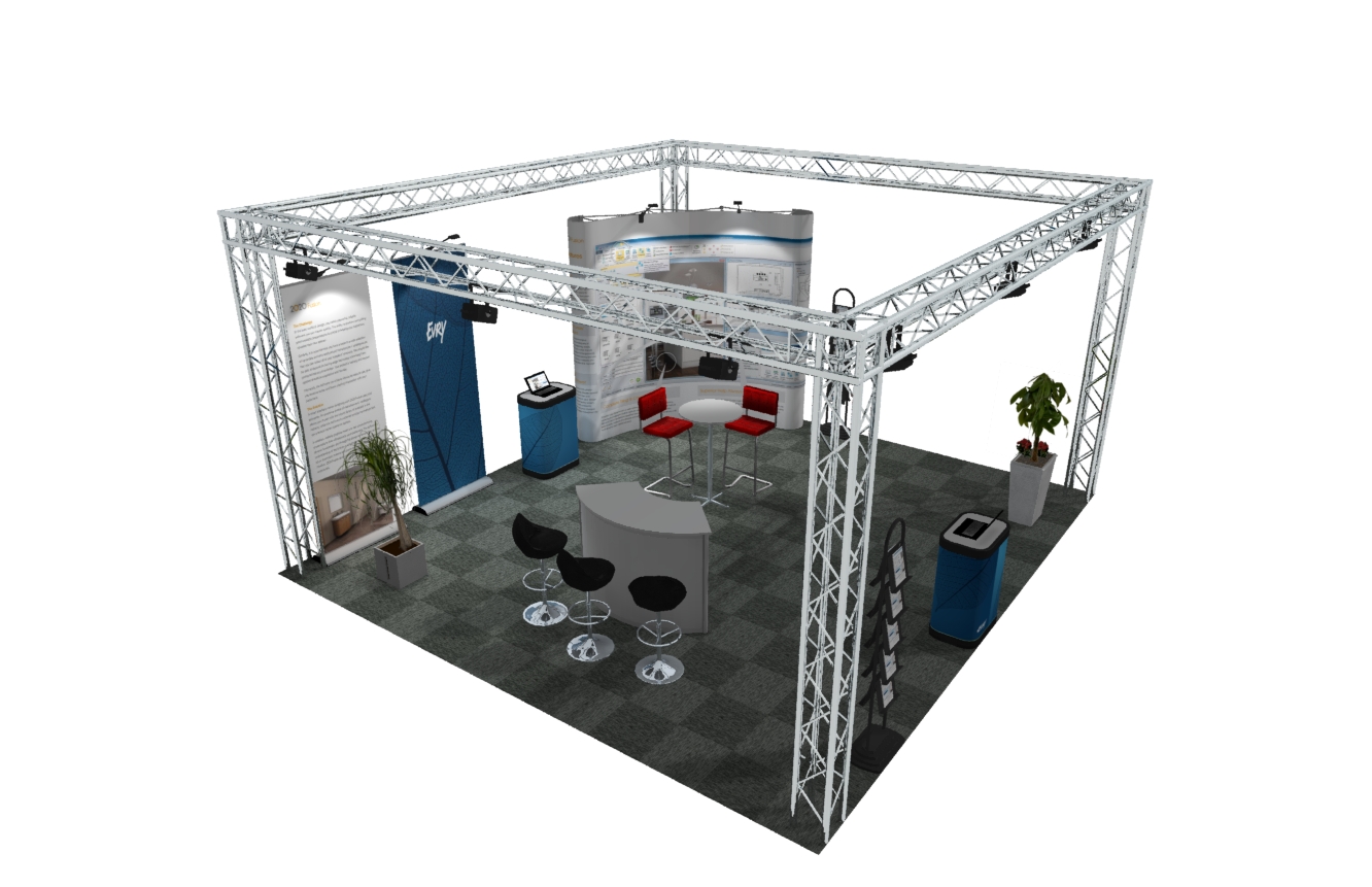 Expo design by Elmia