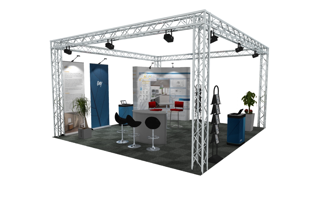 Expo design by Elmia
