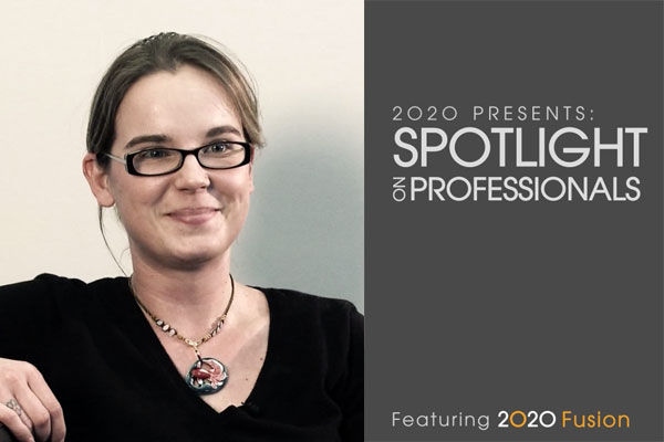 2020 Fusion Customer Spotlight: Katy Fairweather from Kube Kitchens