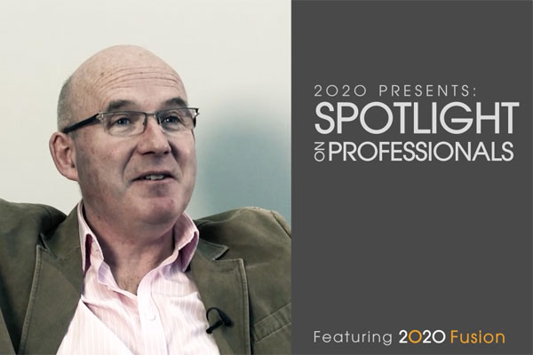2020 Fusion Customer Spotlight: Richard Marr from Custom Craft Kitchens Limited