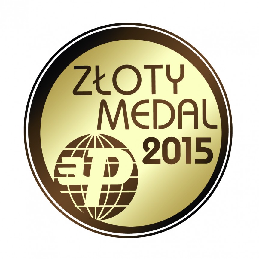 Gold Medal DREMA 2015