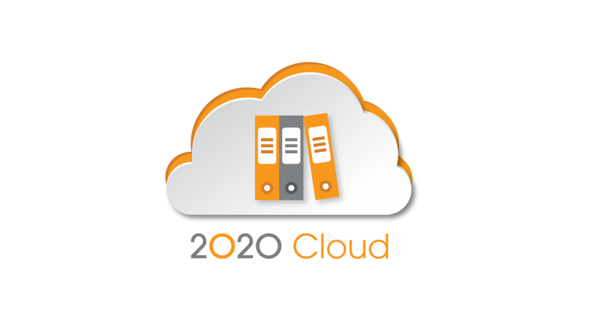 2020 Cloud Logo